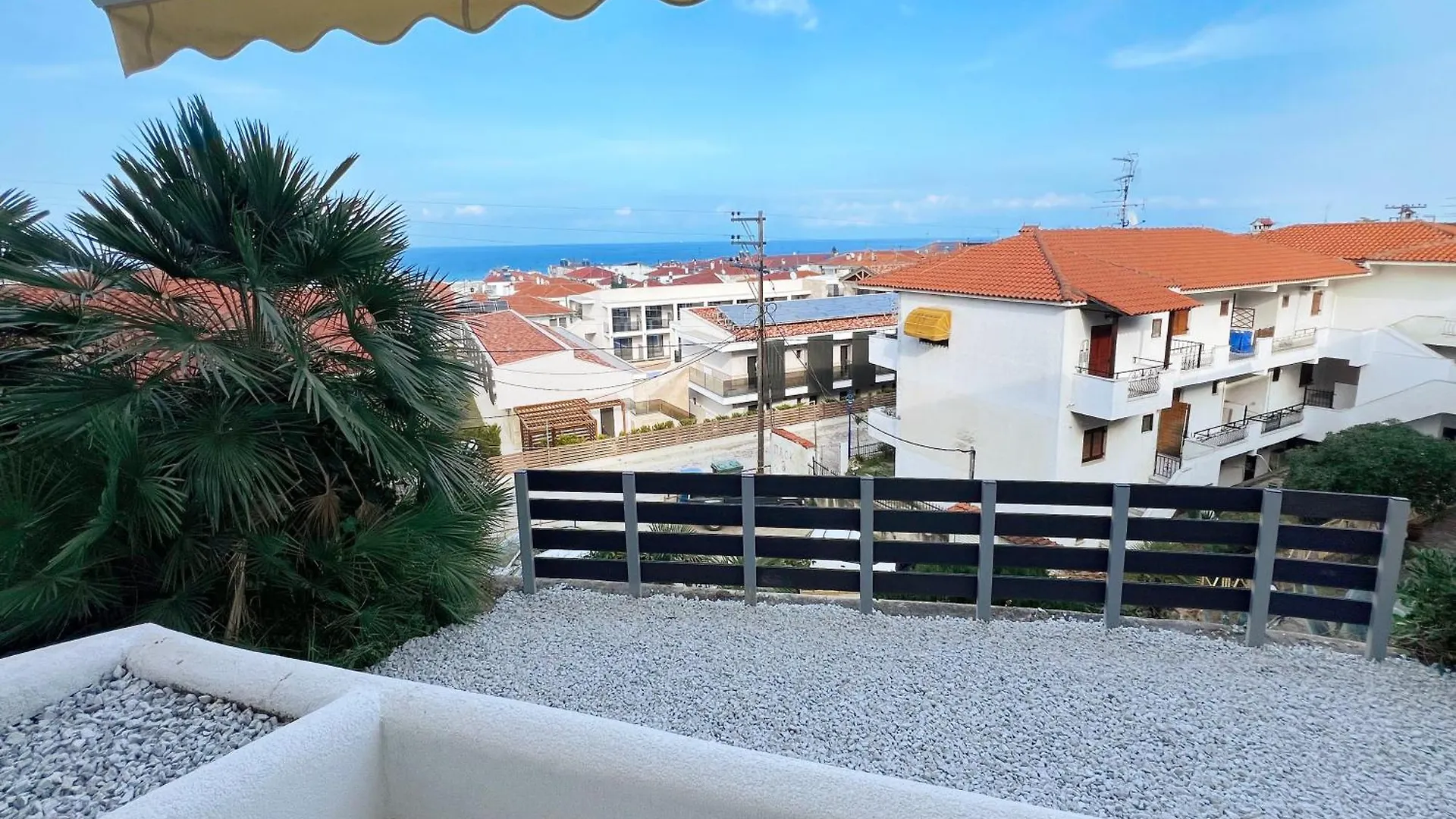 Rona Vista Suites Sea View Modern Living Polychrono 0*,  Greece