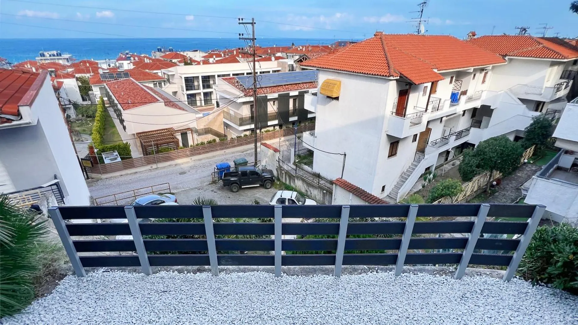 Rona Vista Suites Sea View Modern Living Polychrono 0*,  Greece