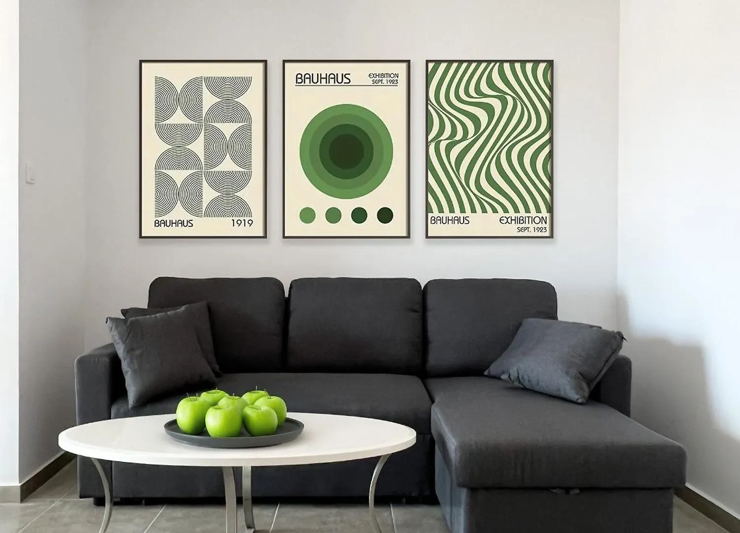 Apartment Rona Vista Suites Sea View Modern Living Polychrono Greece