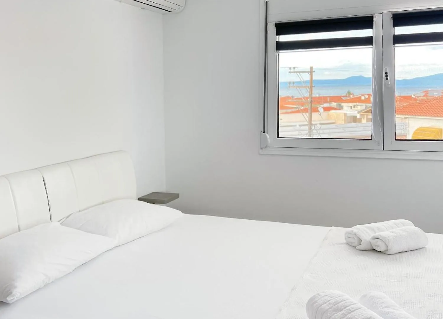 Apartman Rona Vista Suites Sea View Modern Living Políhrono Görögország